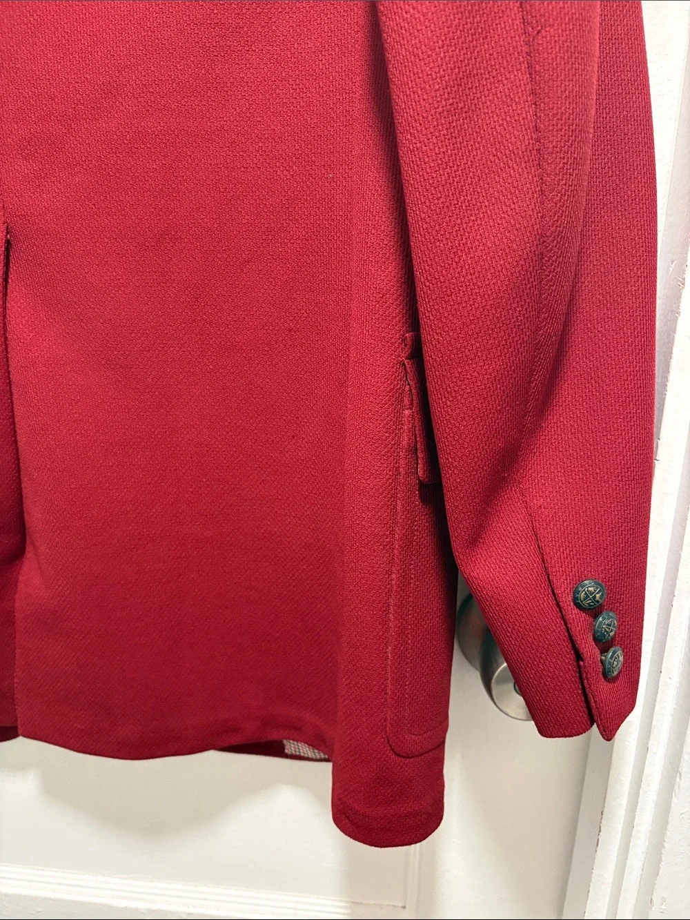 Cricketeer vintage tailored